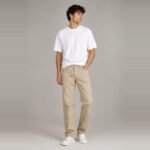Springfield Men's Slim Fit Cotton Denim Jeans – Style 02