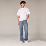 Old Navy Men's Slim Straight Fit Denim Jeans