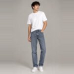 Jack & Jones Men's Slim Fit Denim Jeans – Style 01