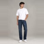Jack & Jones Men's Slim Fit Denim Jeans – Style 02