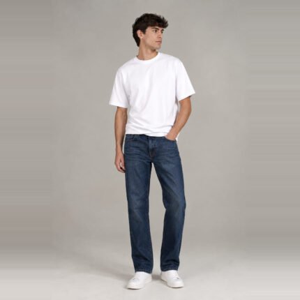 Jack & Jones Men's Slim Fit Denim Jeans – Style 02