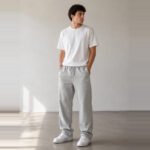 STWD Men's Loose Fit Trousers
